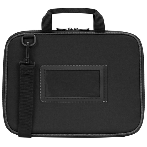 Bild von Targus TED006GL Laptoptasche 29,5 cm (11.6&quot;) Aktentasche/klassischer Koffer Schwarz, Grau