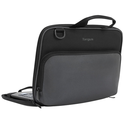 Bild von Targus TED006GL Laptoptasche 29,5 cm (11.6&quot;) Aktentasche/klassischer Koffer Schwarz, Grau