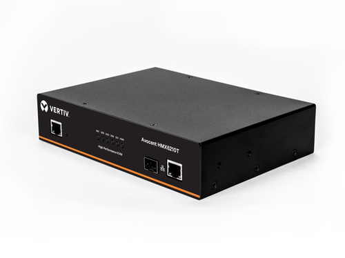 Bild von Vertiv Avocent HMX TX duales DVI-D, QSXGA, USB, Audio, SFP, VNC-Sender, UK