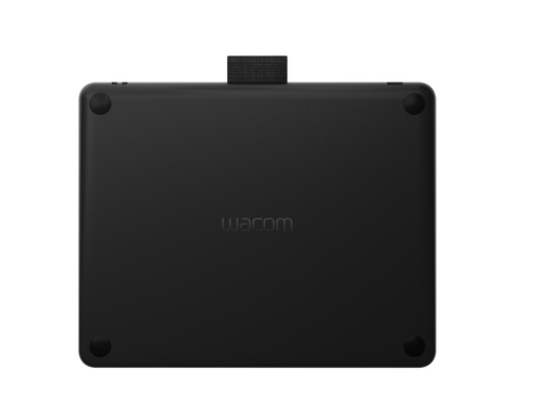 Bild von Wacom Intuos S Grafiktablett Schwarz 2540 lpi 152 x 95 mm USB