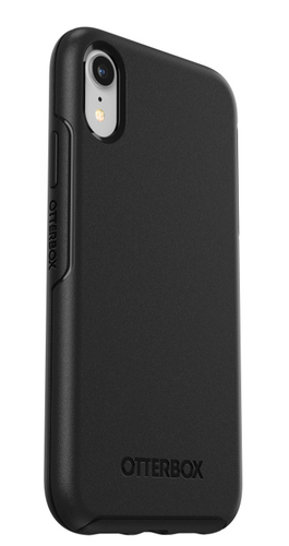 Bild von OtterBox Symmetry Series für Apple iPhone XR, schwarz