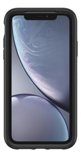 Bild von OtterBox Symmetry Series für Apple iPhone XR, schwarz