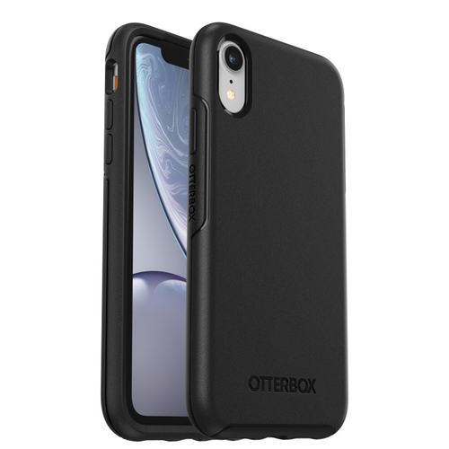 Bild von OtterBox Symmetry Series für Apple iPhone XR, schwarz