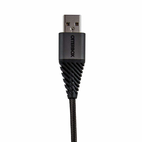 Bild von OtterBox Micro USB Cable 2M, schwarz