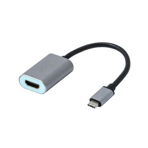 Bild von i-tec Metal USB-C HDMI Adapter 4K/60Hz