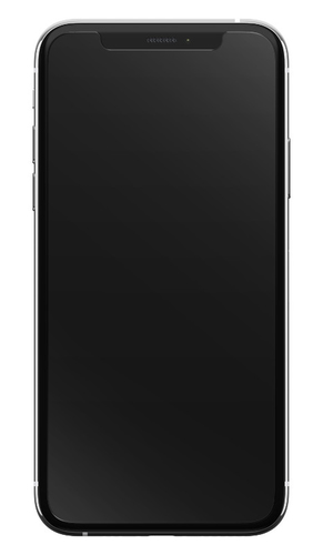 Bild von OtterBox Alpha Glass Series für Apple iPhone X/Xs, transparent
