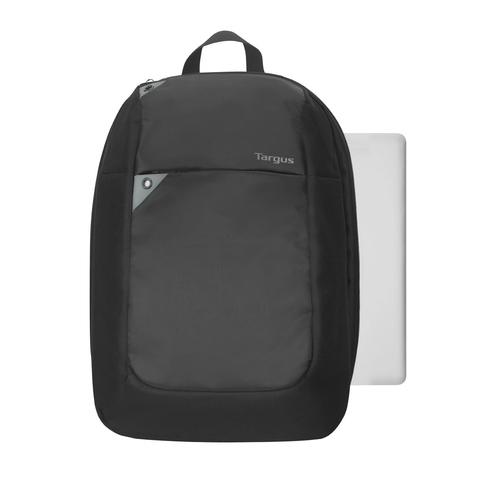 Bild von Targus TBB565GL Laptoptasche 39,6 cm (15.6&quot;) Rucksack Schwarz, Grau