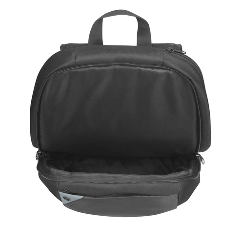 Bild von Targus TBB565GL Laptoptasche 39,6 cm (15.6&quot;) Rucksack Schwarz, Grau