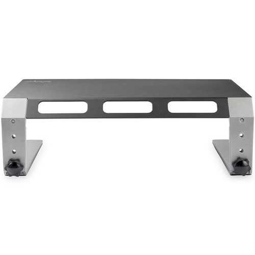 Bild von StarTech.com Monitorerhöhung - Stahl und Aluminium - Höhenverstellbar