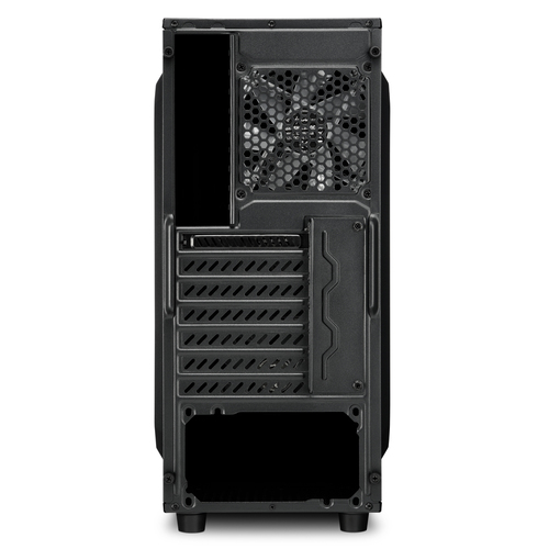 Bild von Sharkoon VG7-W RGB Midi Tower Schwarz