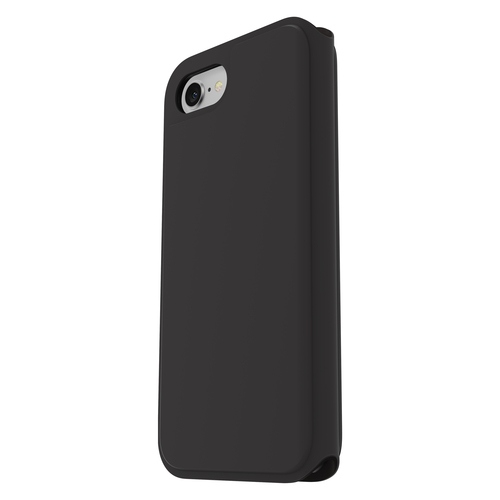 Bild von OtterBox Strada Via Series für Apple iPhone SE (2nd gen)/8/7, schwarz