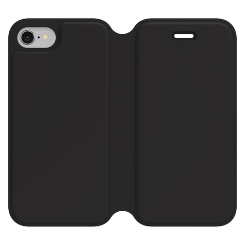 Bild von OtterBox Strada Via Series für Apple iPhone SE (2nd gen)/8/7, schwarz