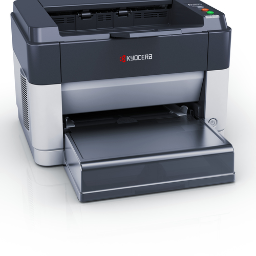 Bild von KYOCERA FS-1061DN 1800 x 600 DPI A4