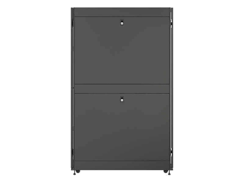 Bild von Vertiv VR3350SP Rack 42U Freistehendes Gestell Schwarz, Transparent