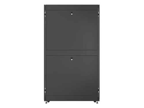 Bild von Vertiv VR3100SP Rack 42U Freistehendes Gestell Schwarz, Transparent