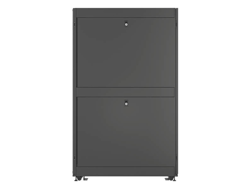 Bild von Vertiv VR3300SP Rack 42U Freistehendes Gestell Schwarz