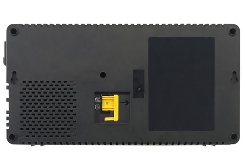 Bild von APC BV1000I-GR Unterbrechungsfreie Stromversorgung (USV) Line-Interaktiv 1 kVA 600 W 4 AC-Ausgänge