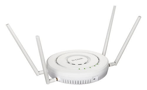 Bild von D-Link DWL-8620APE WLAN Access Point 2533 Mbit/s Weiß Power over Ethernet (PoE)