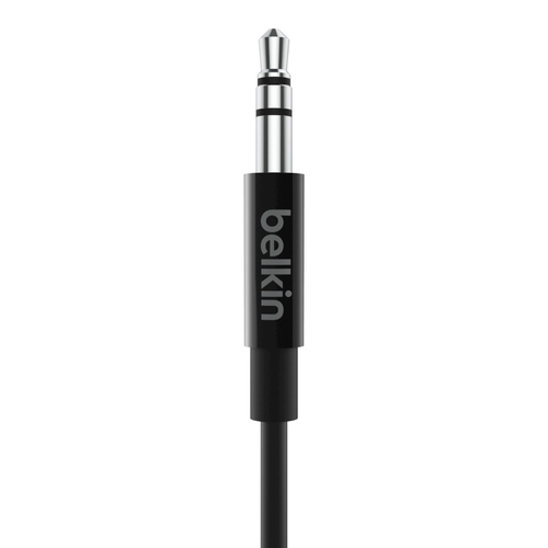 Bild von Belkin RockStar™ 3.5mm Audio Cable with USB-C™ Connector Audio-Kabel USB C Schwarz