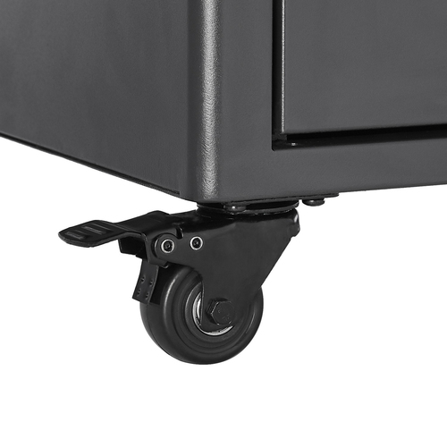 Bild von V7 RM4CASTERS-1E Rack Zubehör Lenkrolle