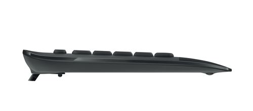 Bild von Logitech MK545 ADVANCED Wireless Keyboard and Mouse Combo Tastatur Maus enthalten Universal USB QWERTZ Deutsch Schwarz