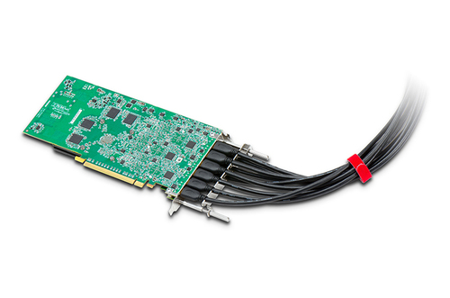 Bild von Matrox Secure cable bracket solution, for C900 PCIe x16 graphics card