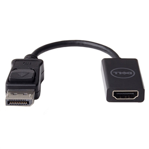 Bild von DELL DANAUBC087 Videokabel-Adapter 0,2 m DisplayPort HDMI Schwarz
