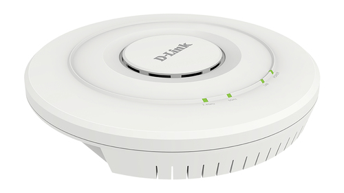 Bild von D-Link DWL-6610AP WLAN Access Point 1200 Mbit/s Power over Ethernet (PoE)