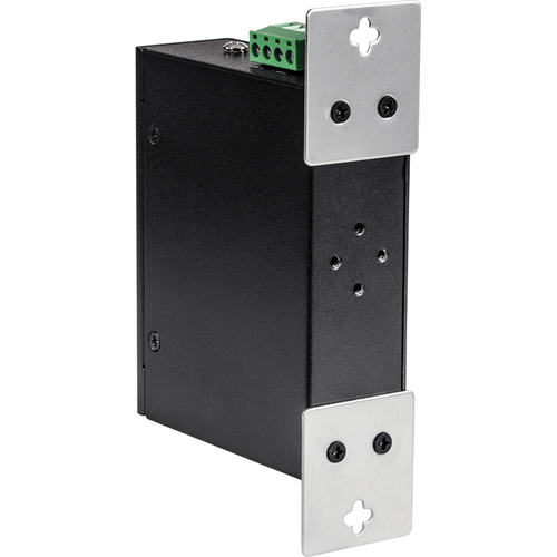 Bild von Trendnet TI-PE50 Netzwerk-Switch Unmanaged Fast Ethernet (10/100) Power over Ethernet (PoE) Schwarz