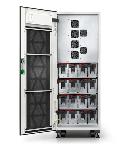Bild von APC Easy 3S Unterbrechungsfreie Stromversorgung (USV) Doppelwandler (Online) 30 kVA 30000 W