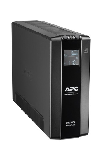 Bild von APC BR1300MI Unterbrechungsfreie Stromversorgung (USV) Line-Interaktiv 1,3 kVA 780 W 8 AC-Ausgänge