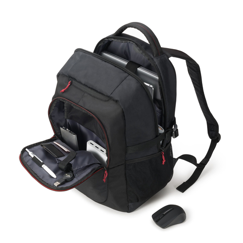 Bild von DICOTA D31719 Rucksack Schwarz