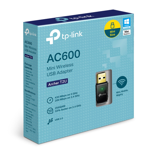 Bild von TP-Link Archer T2U V3 WLAN 433 Mbit/s