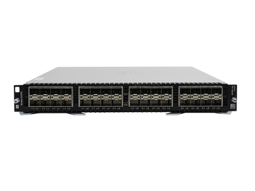 Bild von Aruba, a Hewlett Packard Enterprise company ARUBA 8400X 32P 10G SFP SFP+ MSEC MOD Managed Power over Ethernet (PoE) Weiß