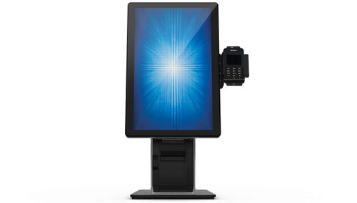 Bild von Elo Touch Solutions E796965 Halterung für Schilderdisplays 55,9 cm (22&quot;) Schwarz, Grau