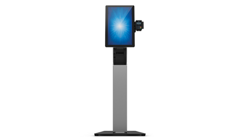 Bild von Elo Touch Solutions E796965 Halterung für Schilderdisplays 55,9 cm (22&quot;) Schwarz, Grau