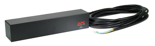 Bild von APC RACK PDU EXTENDER, BASIC, 2U, 32A, 230V, (4) IEC C19 Stromverteilereinheit (PDU) 4 AC-Ausgänge Schwarz