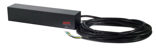 Bild von APC RACK PDU EXTENDER, BASIC, 2U, 32A, 230V, (4) IEC C19 Stromverteilereinheit (PDU) 4 AC-Ausgänge Schwarz