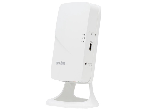 Bild von Aruba AP-303H (RW) TAA 867 Mbit/s Weiß Power over Ethernet (PoE)