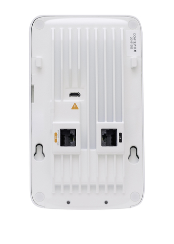 Bild von Aruba AP-303H (RW) TAA 867 Mbit/s Weiß Power over Ethernet (PoE)