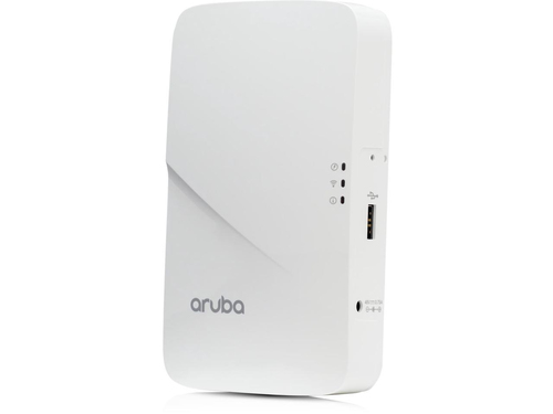 Bild von Aruba AP-303H (RW) TAA 867 Mbit/s Weiß Power over Ethernet (PoE)