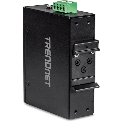 Bild von Trendnet TI-E50 Netzwerk-Switch Unmanaged Fast Ethernet (10/100) Schwarz