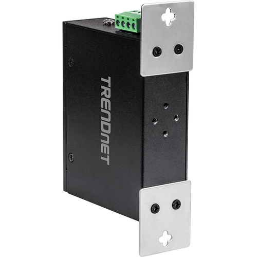 Bild von Trendnet TI-E50 Netzwerk-Switch Unmanaged Fast Ethernet (10/100) Schwarz