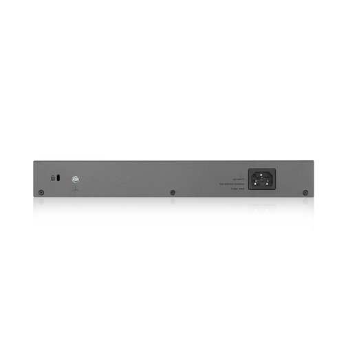 Bild von Zyxel GS1350-18HP-EU0101F Netzwerk-Switch Managed L2 Gigabit Ethernet (10/100/1000) Power over Ethernet (PoE) Grau