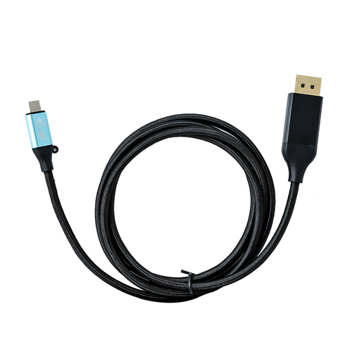 Bild von i-tec USB-C DisplayPort Cable Adapter 4K / 60 Hz 150cm