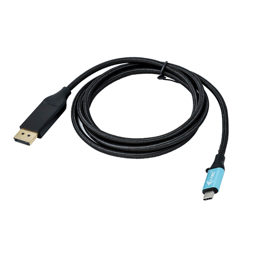 Bild von i-tec USB-C DisplayPort Cable Adapter 4K / 60 Hz 150cm