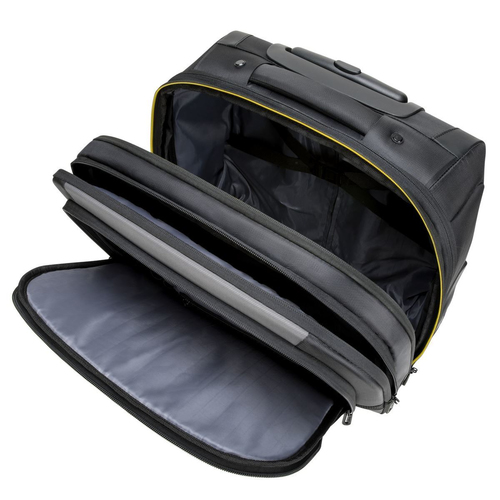 Bild von Targus TCG717GL Laptoptasche 43,9 cm (17.3&quot;) Trolley-Koffer Schwarz