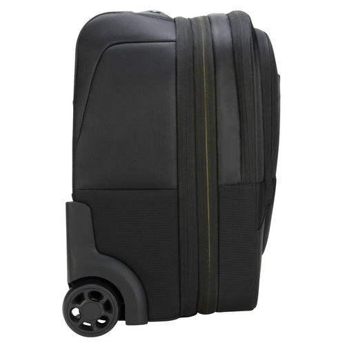 Bild von Targus TCG717GL Laptoptasche 43,9 cm (17.3&quot;) Trolley-Koffer Schwarz