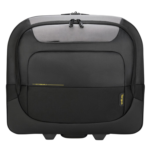 Bild von Targus TCG717GL Laptoptasche 43,9 cm (17.3&quot;) Trolley-Koffer Schwarz