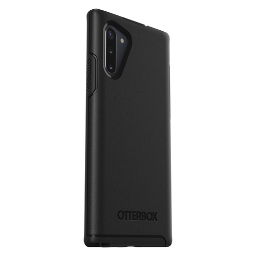 Bild von OtterBox Symmetry Series für Samsung Note 10, schwarz